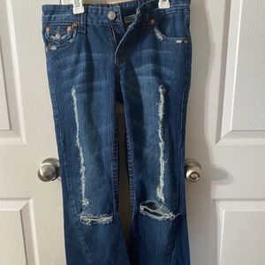 True Religion Flare Jeans